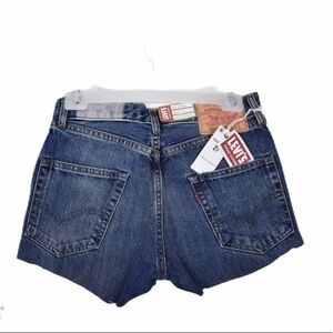 🆕 Levi’s Vintage Clothing 505 Denim Shorts 27